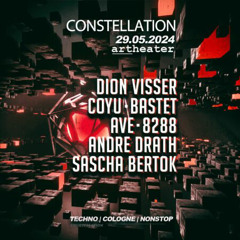 ANDRE DRATH @ CONSTELLATION ARTHEATER [CUT]