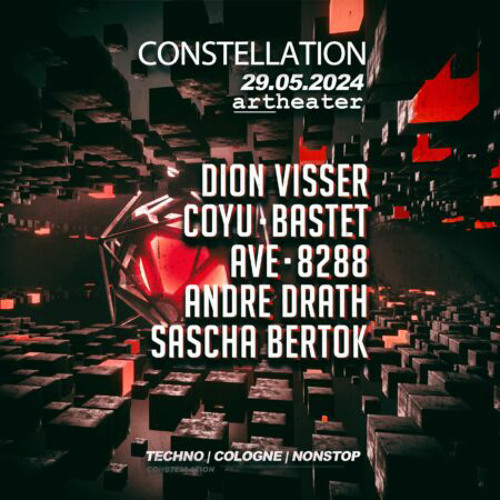 ANDRE DRATH @ CONSTELLATION ARTHEATER [CUT]