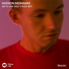 Hudson Mohawke - 01 June 2023