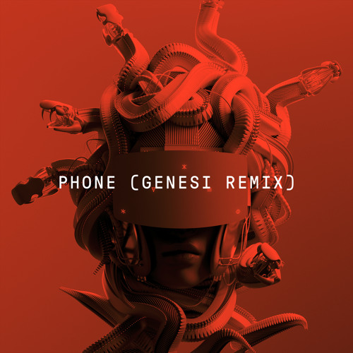 Phone (GENESI Remix) [feat. Sam Tompkins & Em Beihold]