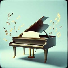 Simple Piano Toccata