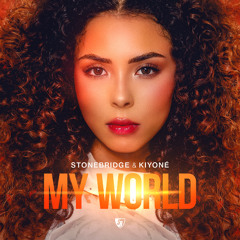 My World (StoneBridge Playing With Stones Mash Up - Edit)
