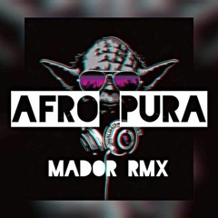 AFRO PURA x MADOR 2K22