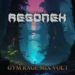 GYM RAGE MIX - DUBSTEP & EDM MIX  | VOL. 1