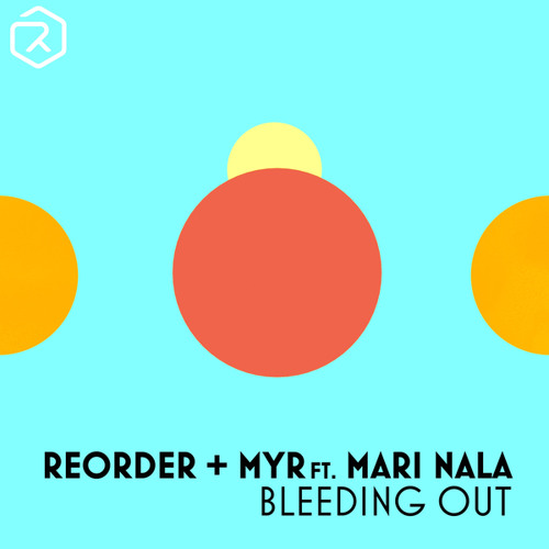 Bleeding Out (feat. Mari Nala)