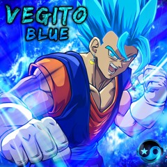 Dragon Ball FighterZ – Vegito Blue Theme | HQ Remake [Styzmask Official]