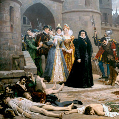 Катерина Медічі, британці проти Фау,  спортивна ізоляція Москви, росіяни мстяться Одесі | Той День Коли: 5 грудня