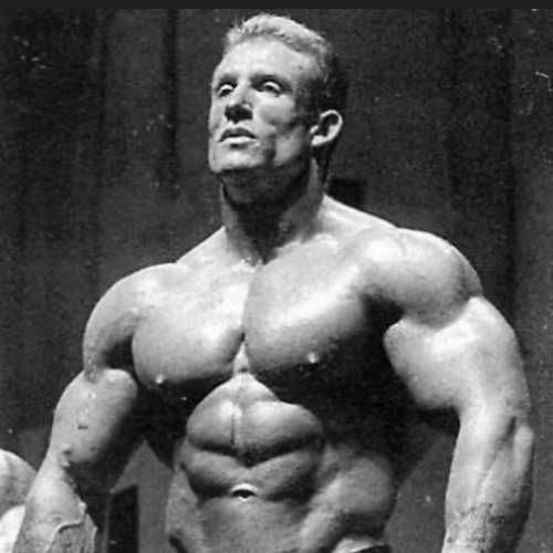 Dorian Yates Motivation