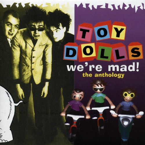 Stream Ernie Had a Hernia by Toy Dolls Listen online for free on