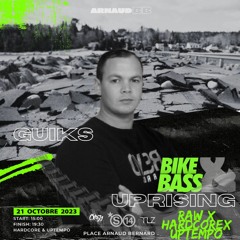 GUIKS - Bike & Bass Uptempo Set