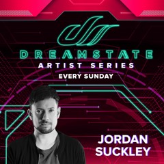 Jordan Suckley - Dreamstate Artist Series (DMGDR120)