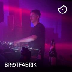 Brotfabrik Westbahnhof Takeover 27.05.23 - Pascal Rudert