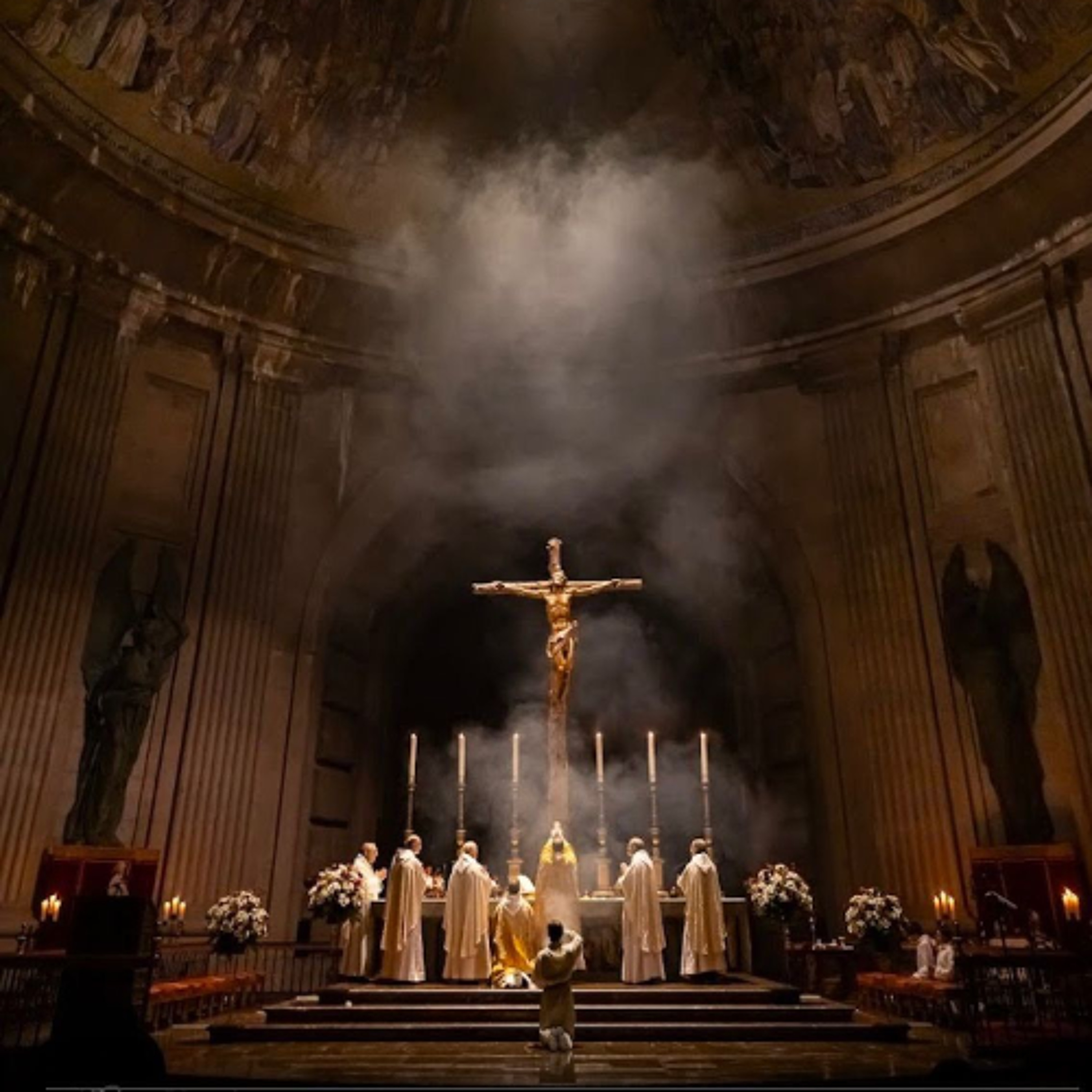 The cross and our vision of life The cross and our vision of life
