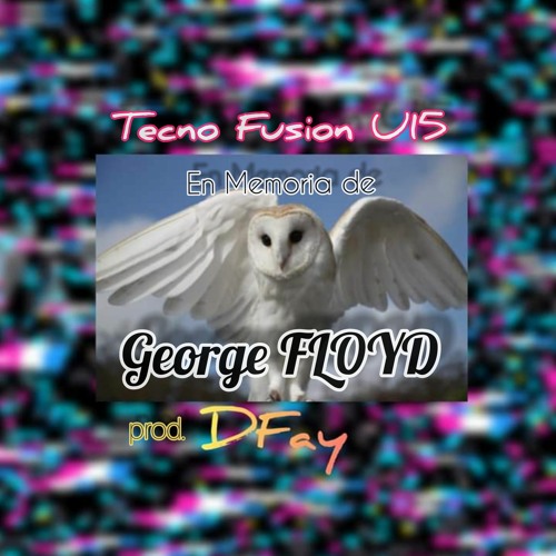 Tecno House (In Memory of George Floyd) Rest in peace