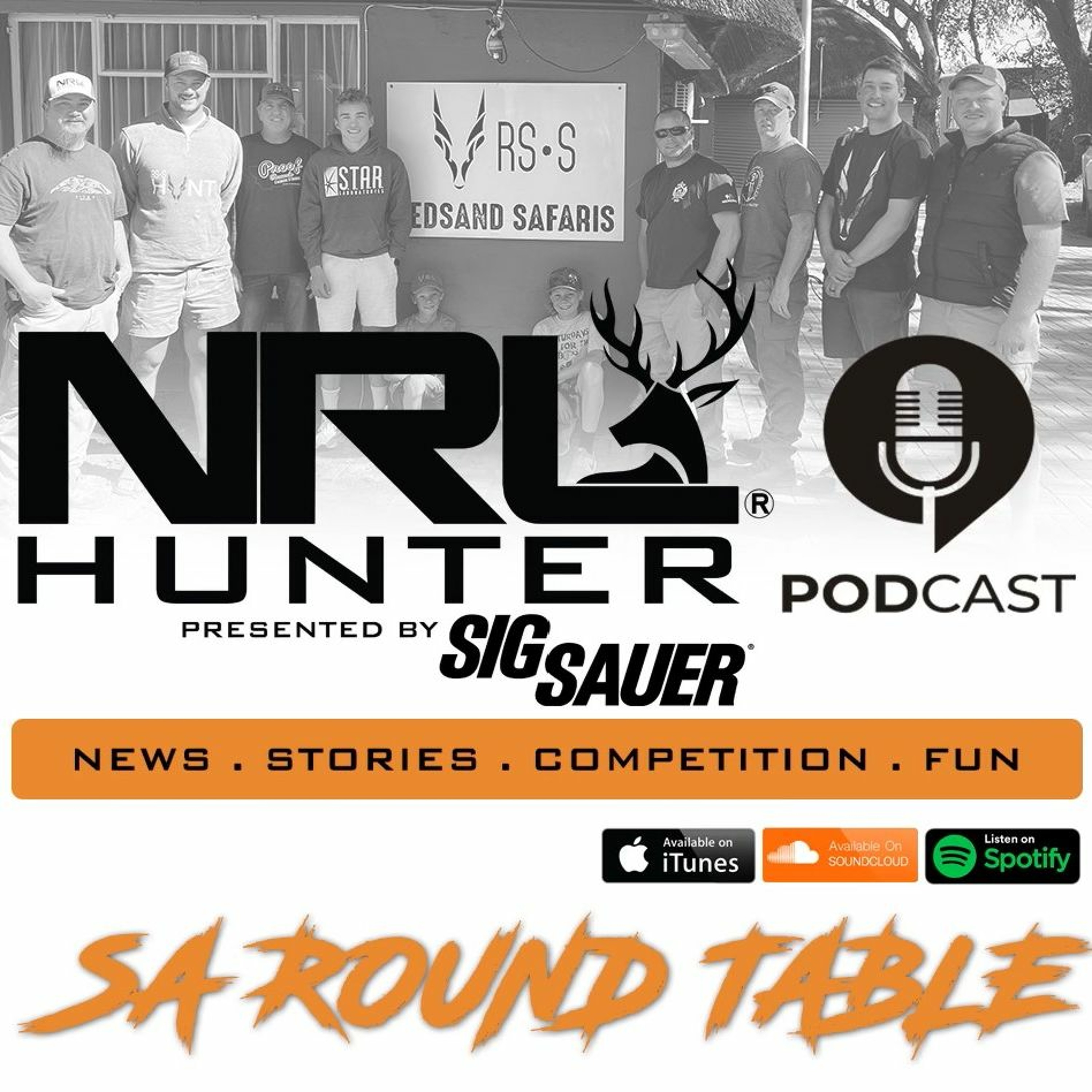 NRL HUNTER PODCAST