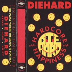 G.E. Real - Diehard - 27th May 1994