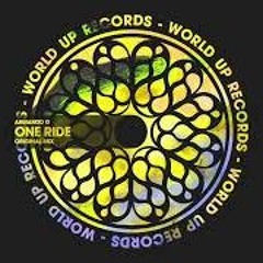 Armandd G - One Ride