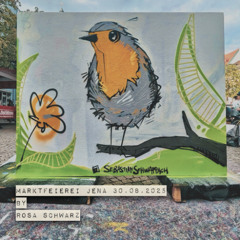 Marktfeierei Jena 30.08.2025