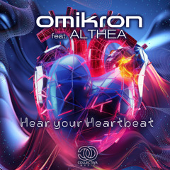 Omikron feat Althea - Hear Your Heartbeat (Original Mix) Teaser