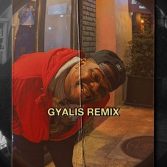 GYALIS cover - Brandon Christian