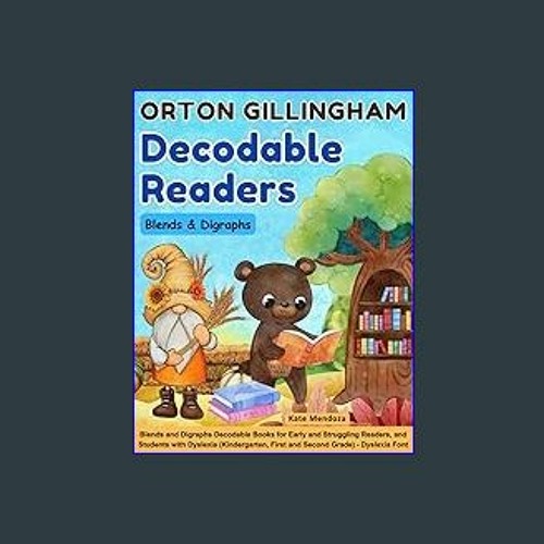 Stream ^Download 🌟 Orton Gillingham Decodable Readers Blends and