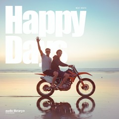 Uplifting Electronic House by Next Route (No Copyright Background Music) / Happy Days