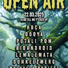 Dunkelzwerg - Lost Tape Vol. 1 (Rare Live Set) 22.03.2025 @ somewhere in Berlin