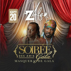 ZAFEM -  DYAMAN NAN BIDONVIL 9-20-25