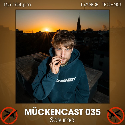 MÜCKENCAST 035 - SASUMA