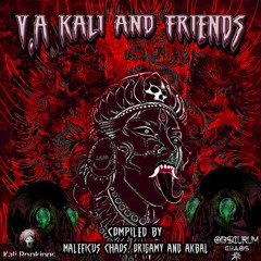 Hakuna Matata (V.A Kali and friends - Master Toadstool)