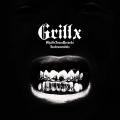 Grillx - Hard Drill Dark Trap Instrumental