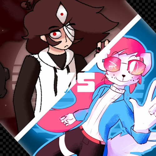 side by side, face to face