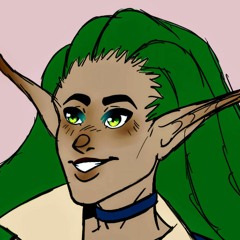 4BLOOD WIP [Lark Chantelle ACT4] [UTAU]