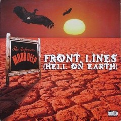 Mobb Deep - Hell on Earth (Front Lines) (Boom Bap & Trap Remix) (No Mix)