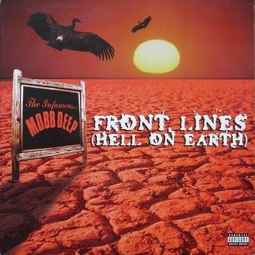 Mobb Deep - Hell on Earth (Front Lines) (Boom Bap & Trap Remix) (No Mix)