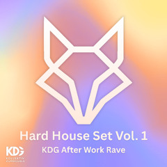 Hard House Set Vol. 1 | KDG After Work 25.09.2025