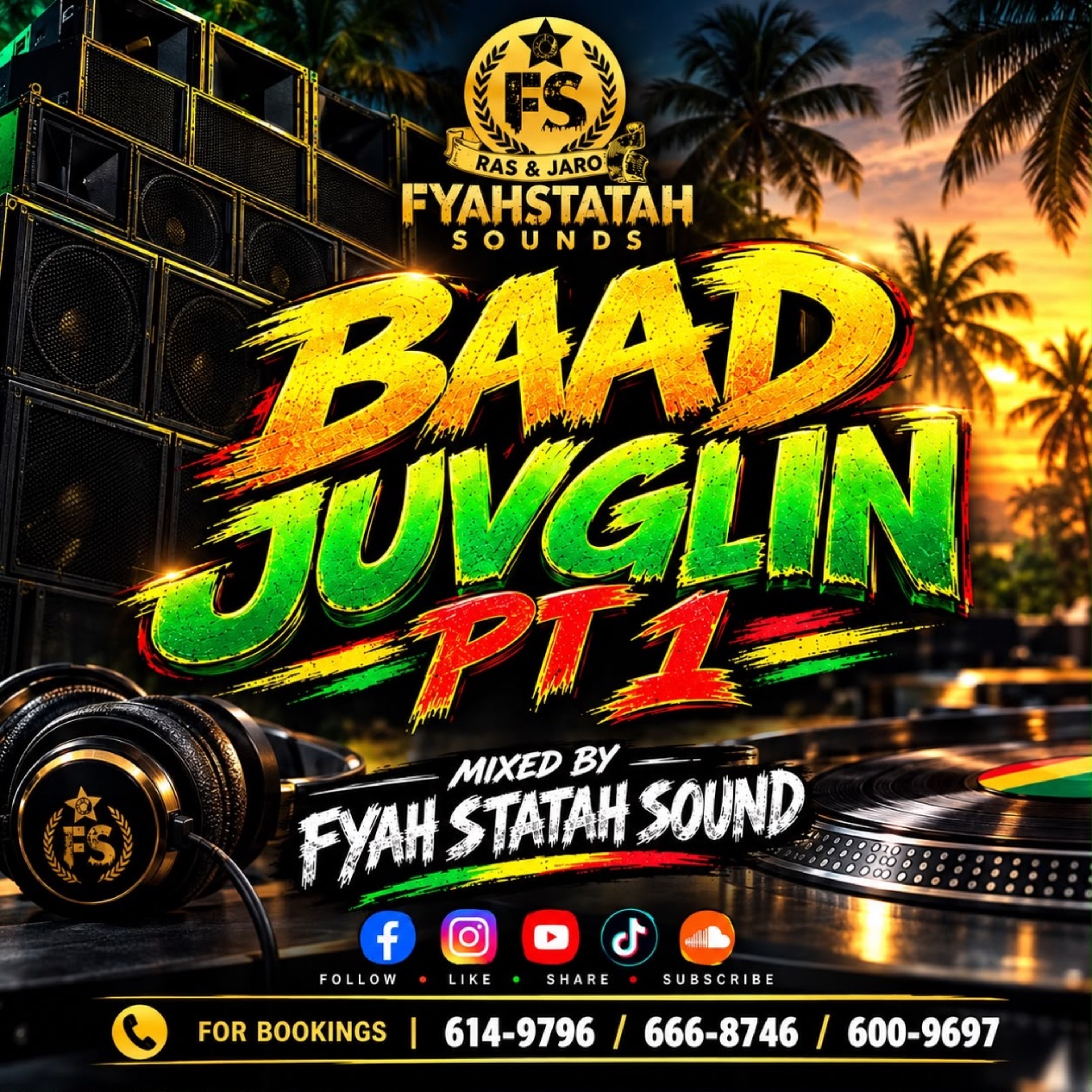 BAAD JUVGLIN PT 1 episode artwork