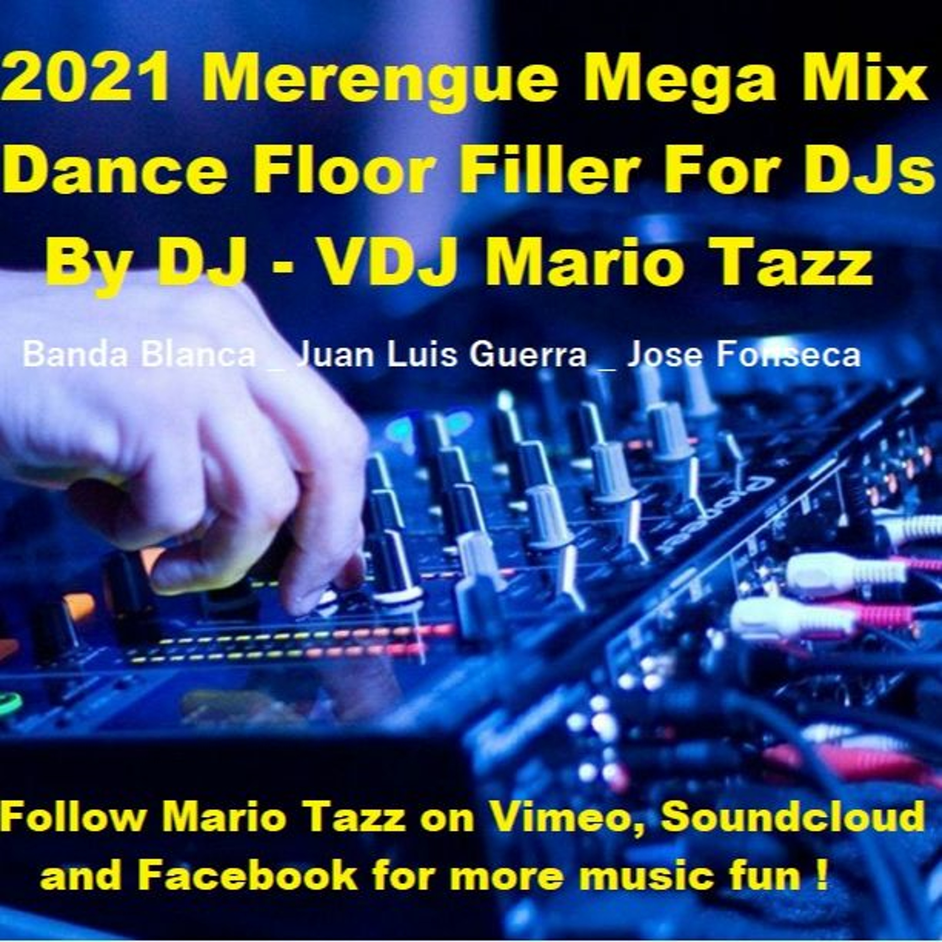 Mario Tazz Entertainment