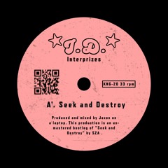 SZA - Seek and Destroy (Bootleg Remix)
