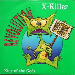 X - Killer - Coming Up Strong