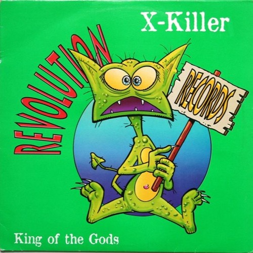 X - Killer - Coming Up Strong