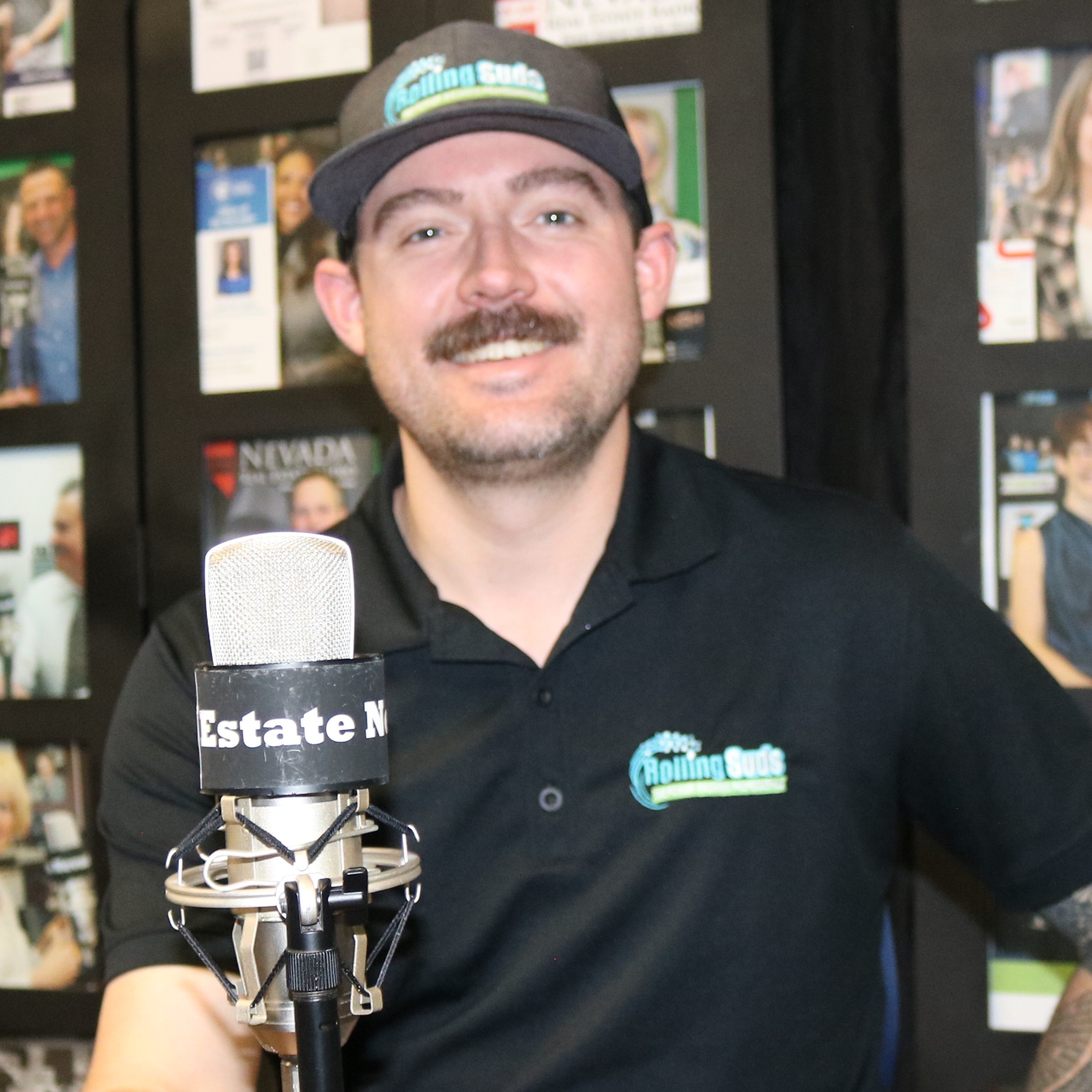 Hidden Valley Mud and Jesse McKanna, Owner of Rolling Suds - 6:26:26, 5.06 PM episode artwork