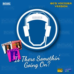 Frida RMX - Is There Something Going On?