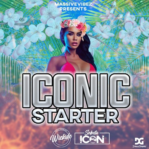 ICONIC STARTER (SELECTAICON & WICKIDC)