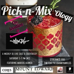 Pick-n-Mix'Ology (No voice over)