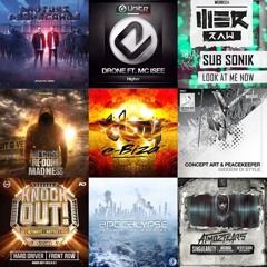 10 Years Special | Best Of March 2015 | Hardstyle Releases
