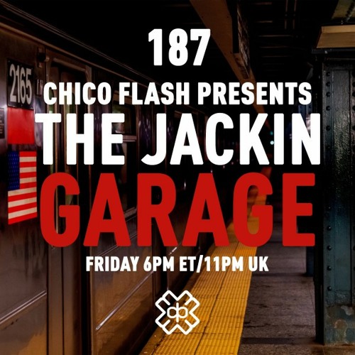 The Jackin' Garage - D3EP Radio Network - Aug 5 2022