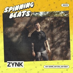 SPINNING RADIO 019 - ZYNK (100% UNRELEASED MIX)