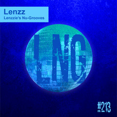 #213 - Lenzzie's Nu-Grooves