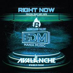 AvAlanche - Akon, Right Now (Bigroom Remix) [Free Download]